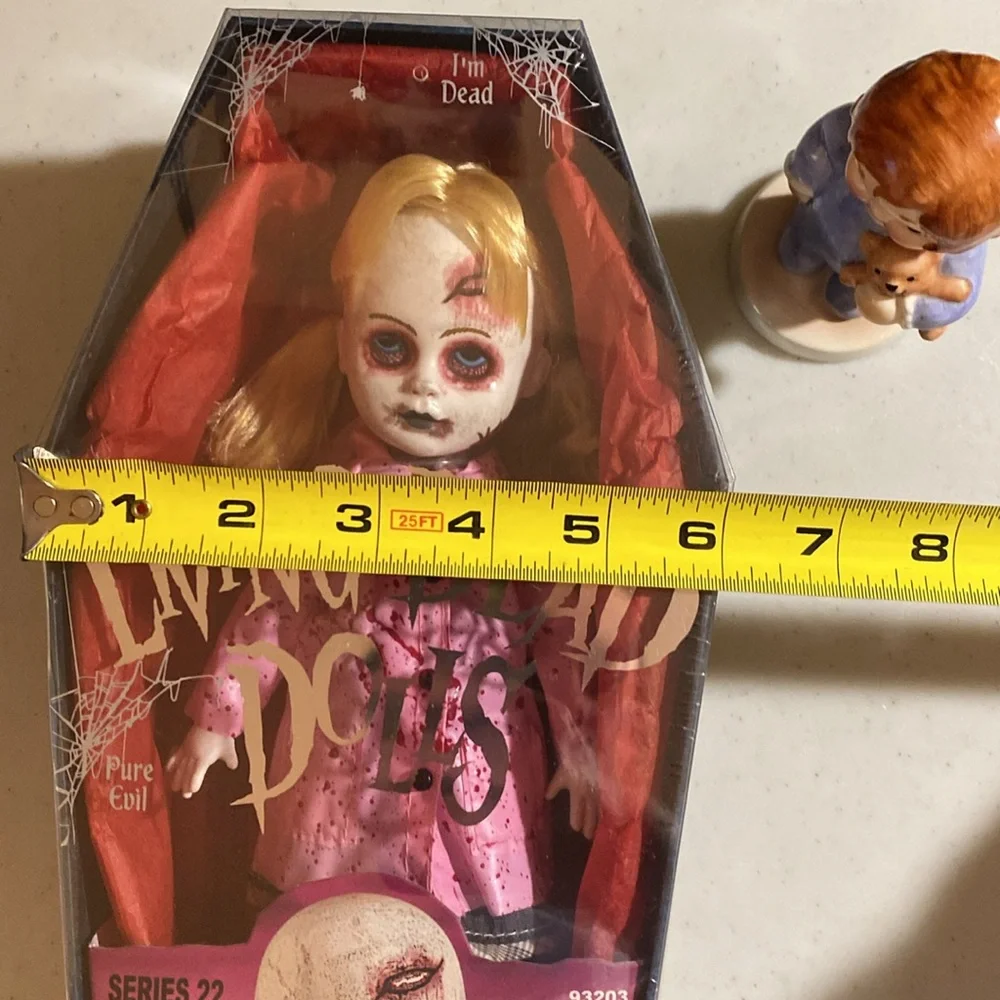 Living Dead Dolls Series 22 Zombies Ava